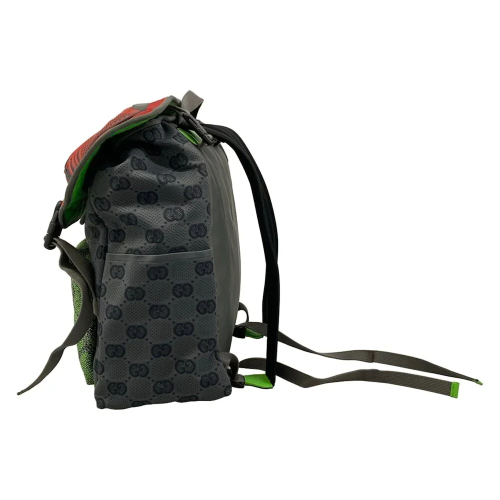 Gucci gg backpack